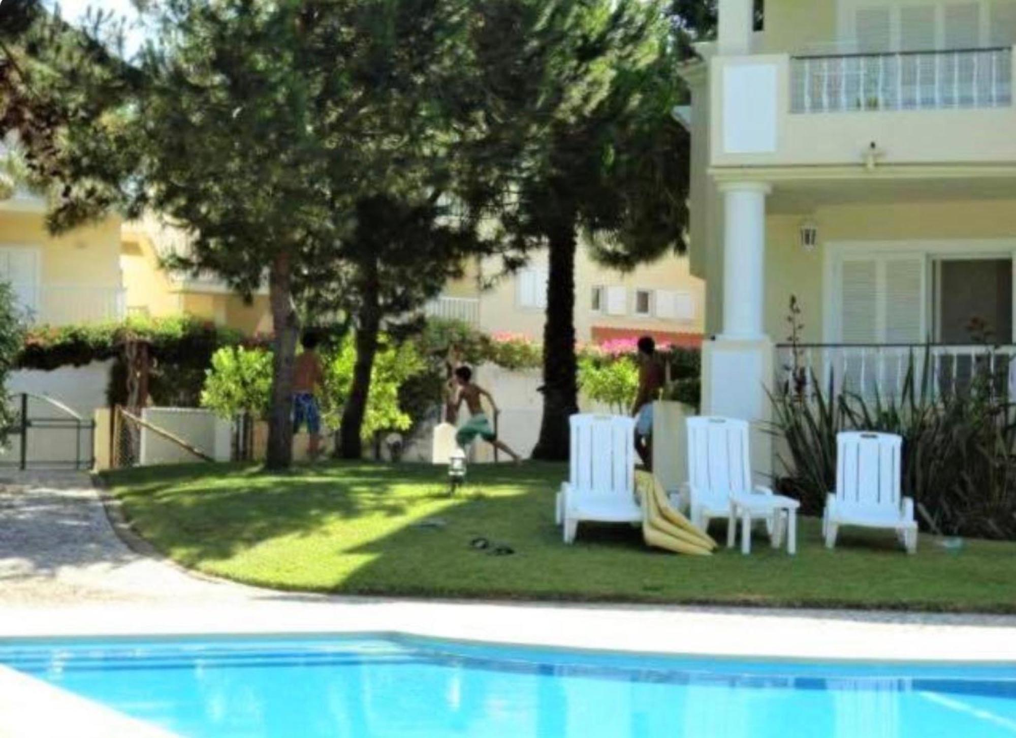 Troia Beach House Ngoại thất bức ảnh