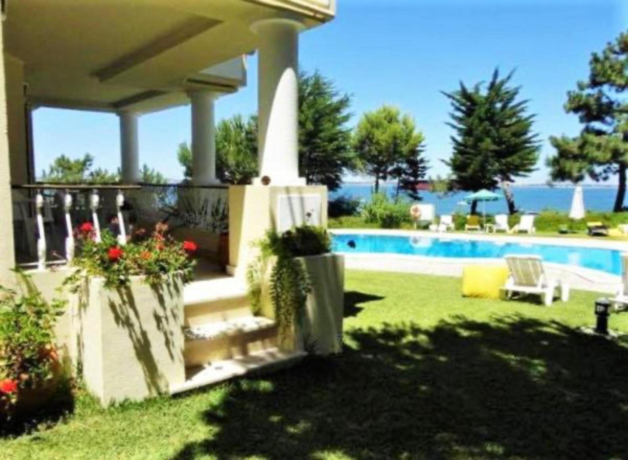Troia Beach House Ngoại thất bức ảnh
